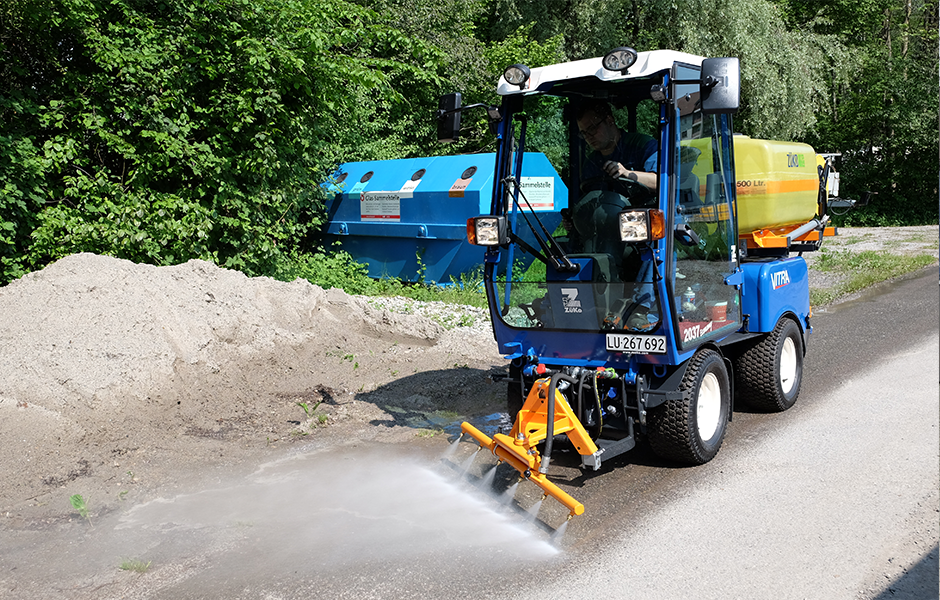 Vandsprayer